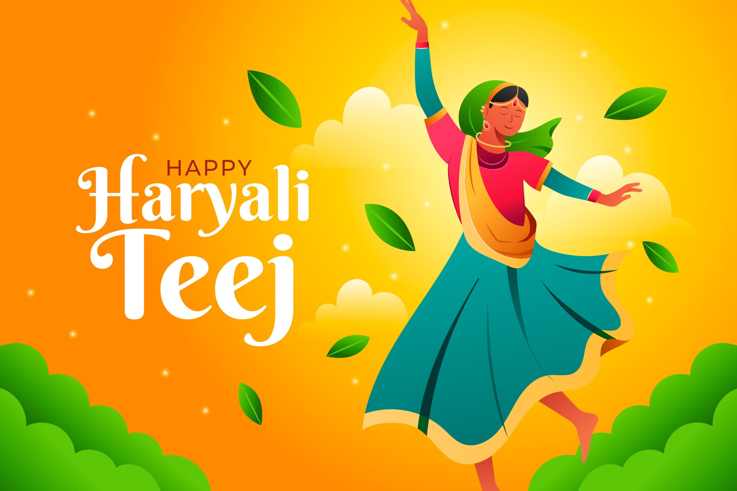 The Significance and Traditions of Hariyali Teej
